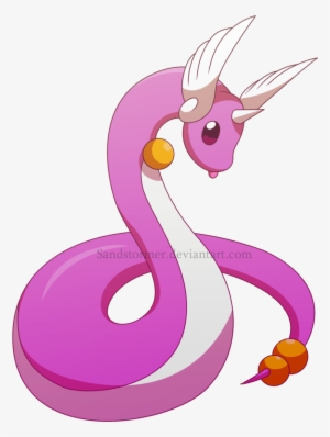 Sandstormer On Twitter - Dragonair