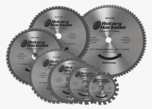 Rotary Hacksaw Blade Group - 7 (185mm) Austsaw Rotary Hacksaw Blade 36t