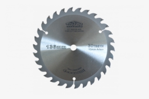 Lumberjack Ljcc21048 210mm 48 Tooth Circular Saw Blade