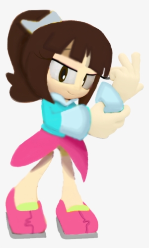 Official 3d Caitlin The Star Girl By - Caitlin The Star Girl