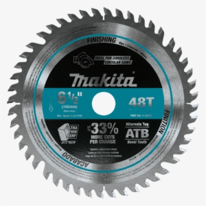Image - Makita D-21521 8-1/4-inch Saw Blade