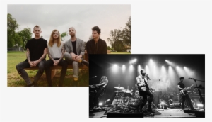 Last Year Nick And Chase Reconnected, And Decided To - Rock Concert