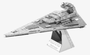 Picture Of Imperial Star Destroyer - Imperial Star Destroyer Metal Model