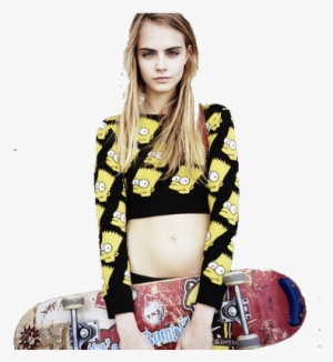 Diandra - Cara Delevingne Skateboard