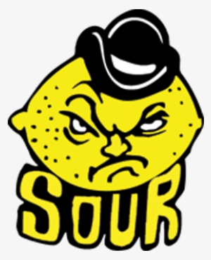 Sour Glass - Sour Bongs