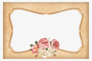 Marcos Vintage Para Poner Tus Fotos Favoritas - A5 Diet Diary, Slimming Journal, Workout Log Book