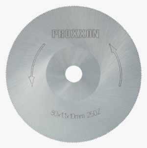 Circular Saw Blade Made Of High-alloy Special Steel - Proxxon 28730
