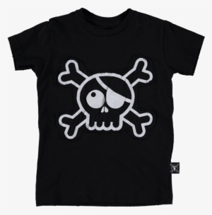 Picture Of Super Soft Applique Skull & Cross Bones - Star Wars Squad Goals