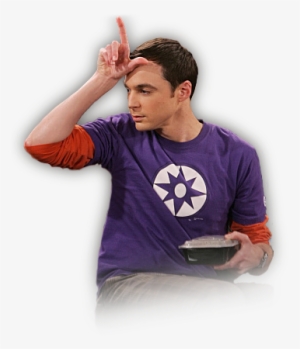 Sheldon Cooper I Am Sad Because People Are Stupid - Sheldon Cooper Loser