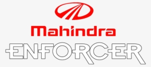 Mahindra Enforcer Pba Team Logo - Mahindra & Mahindra