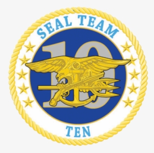 Large Patch Only - United States Navy Seals