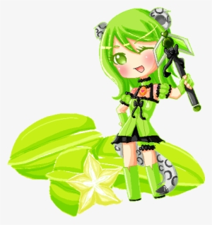 Tmm Pixel Art Star Fruit - Drawing