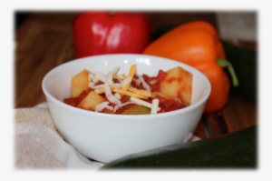 Low Fodmap Chunky Vegetable Chili Recipe - Bell Peppers And Chili Peppers