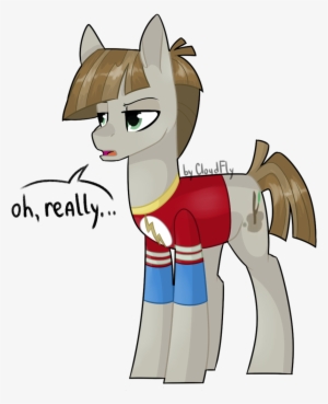 Cloud-fly, Clothes, Mudbriar, Pony, Safe, Sheldon Cooper, - The Maud Couple