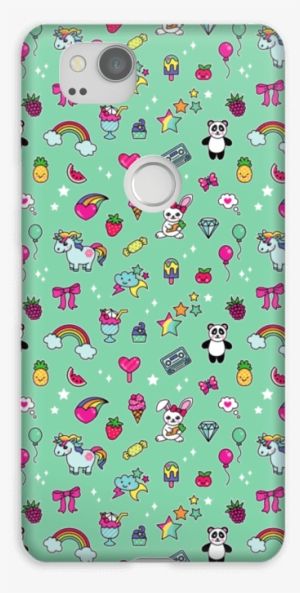 Stars And Unicorns Case Pixel - Iphone X