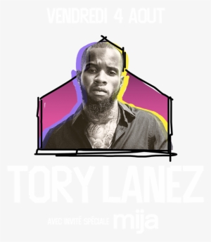 Tory Lanez Drawing