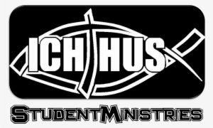 Ichthus Is For Students In Middle School & High School - Emblem