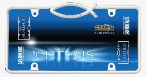 Ichthus, Chrome - Cruiser Accessories 30650 Perimeter, Black
