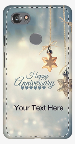 Google Pixel 2 Xl Star Anniversary Mobile Cover - Mobile Phone Case