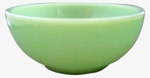 Fire-king Jadeite Chili Bowl Green Glass Anchor Hocking - Le Creuset Multi Bowl