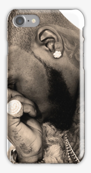 Tory Lanez Iphone 7 Snap Case - Tory Lanez Luv Remix