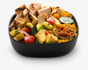 Tex Mex Chicken Bowl - Tex Mex Food Png