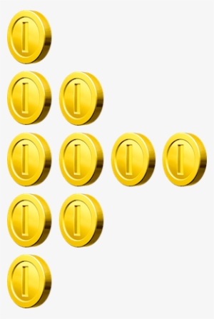 Coins - Mario - Coin