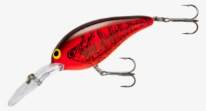 Norman Lures Crankbaits - Deep Little N - 2-1/2'' -