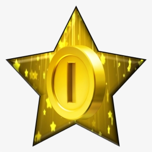 Coin Star - Badge
