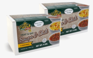 Bistro Mama's Chicken Noodle Soup - Convenience Food