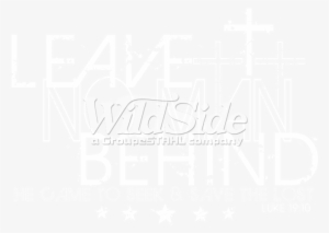 Stock Transfer - Leave No Man Behind T Shirt