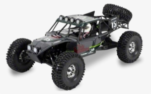 Vaterra Chp Camaro Zl1 V100 Vaterra Twin Hammers Traxxas - Rc Car Transparent Png