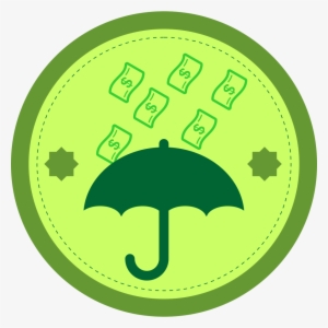 S Badge Make It Rain - Wrath And The Dawn Español