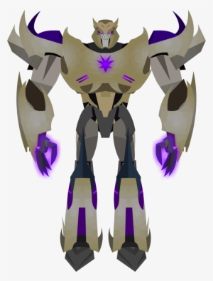Transformers Predacons Rising Megatron Transformers - Transformers Prime Megatron Unicron