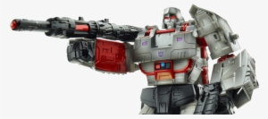 Gen Leader Megatron Bot Featured - Transformers Generations Leader Megatron