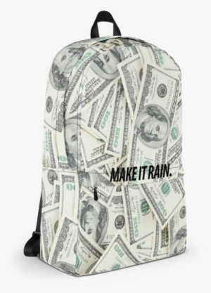 Make It Rain Backpack