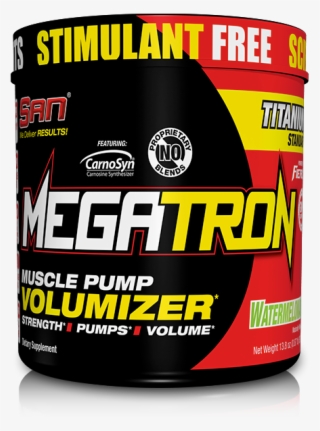 San Megatron - 30 Servings Green Apple