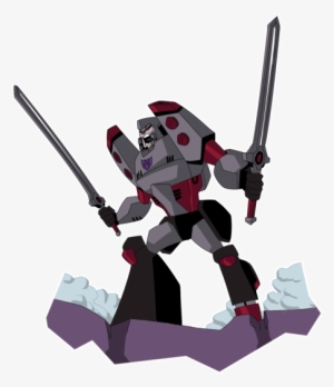 Megatron Sticker - Megatron