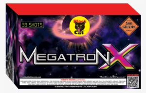 Megatron X 33's Bc - Box