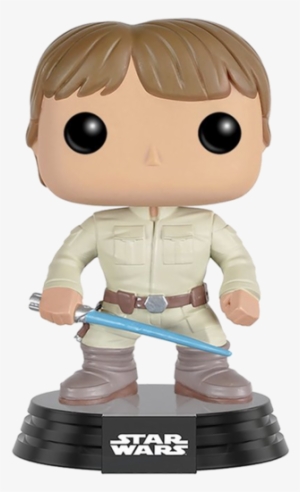 Bespin Luke With Lightsaber - Funko Pop Star Wars Luke Skywalker