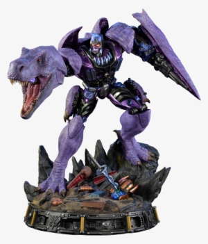 Megatron Statue - Megatron Beast Wars Statue