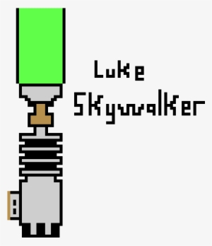 Luke Skywalker's Lightsaber
