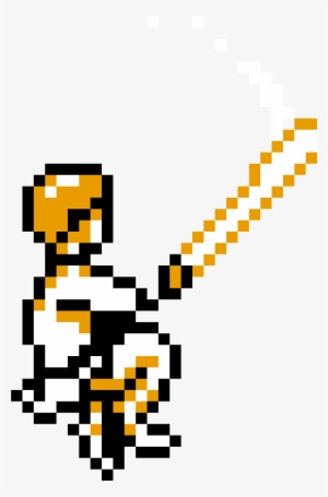 Luke Lightsaber - Lightsaber