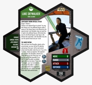 Figure Card - - Return Of The Jedi: The Storybook Based