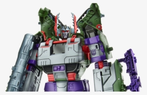 Transformers Generations Leader Class Armada Megatron - Armada Megatron Hasbro
