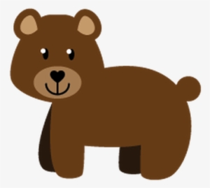 Cute Woodland And Forest Animals - Woodland Animal Clipart