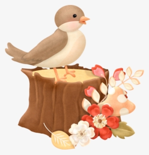 Forest Animals, Chip Art, Woodland Forest, Bird Watching, - Bendiciones Por La Mañana