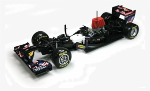 Red Bull Racing Rb7 Rc Scale Model - Red Bull Rc Car F1