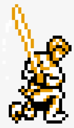 Luke Lightsaber - Lightsaber