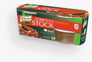 Thumbnail - Knorr Homestyle Stock Beef 4.66 Oz